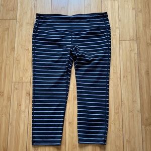 Athleta cropped legging